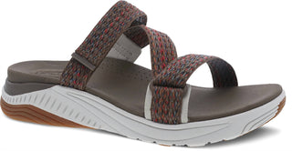 Dansko - Women's Rosette Webbing Slip-on Sport Sandal
