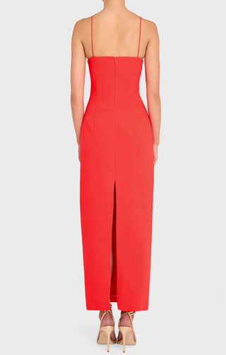 Amanda Uprichard - Lawrence Maxi Dress