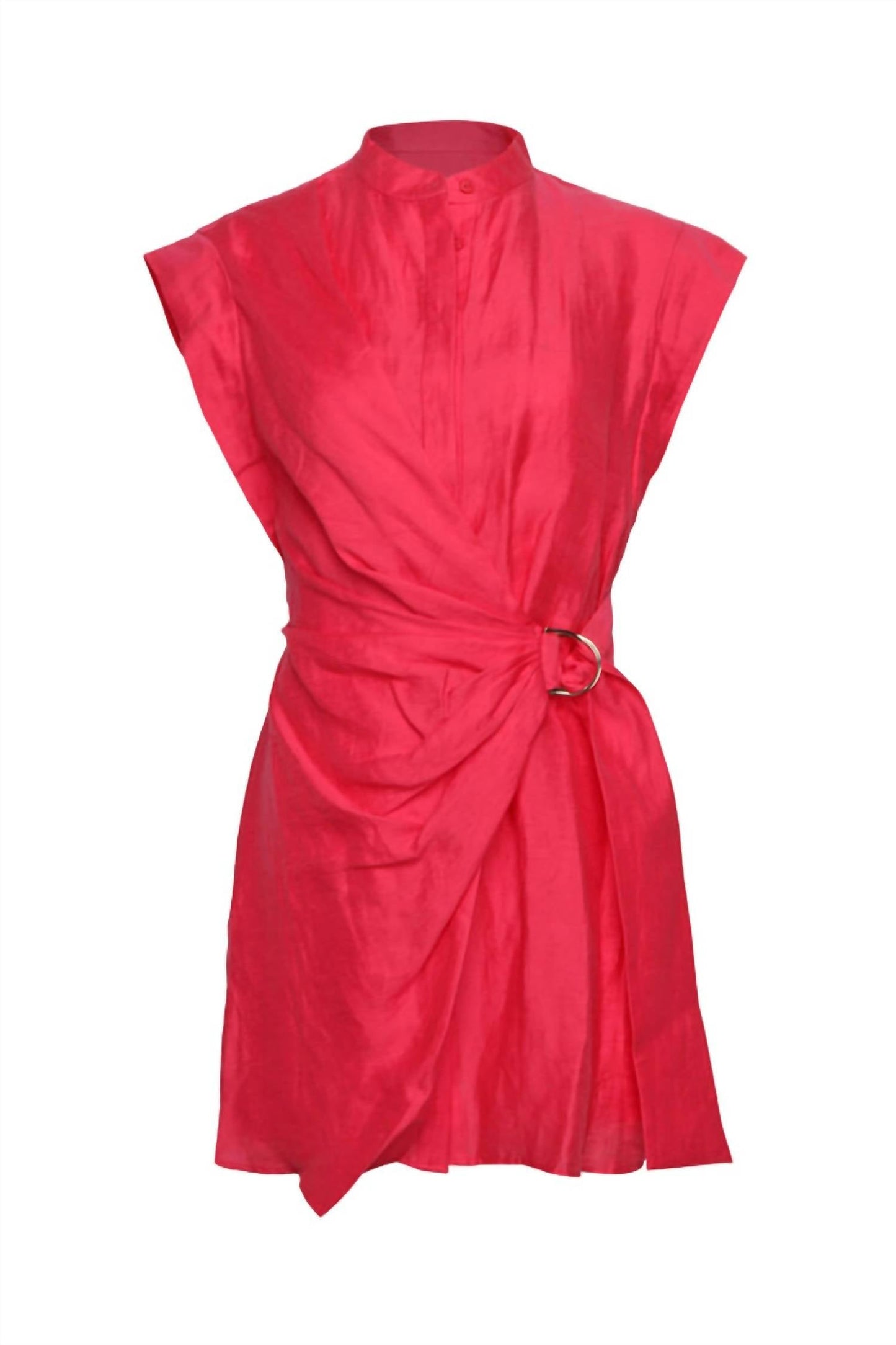 Acler - Ad2501125d Remnar Mini Dress