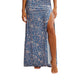 Free People - Concrete Jungle Maxi Slip Dress
