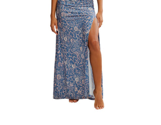 Free People - Concrete Jungle Maxi Slip Dress