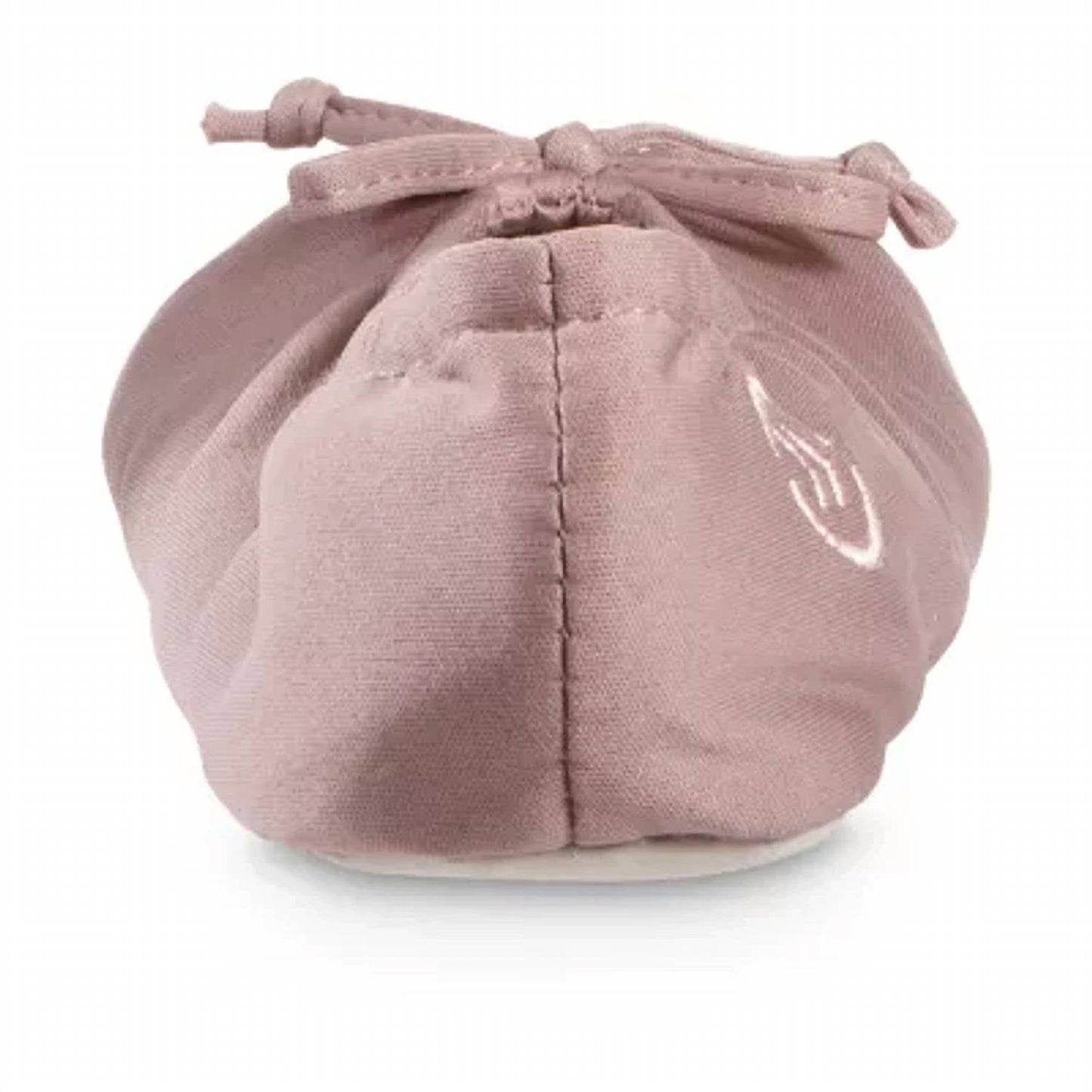 Isotoner - Women's Stretch Satin Eco Comfort Ballerina Slipper