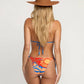 Billabong - Women’s Feel The Heat Tie-side Bikini Bottoms