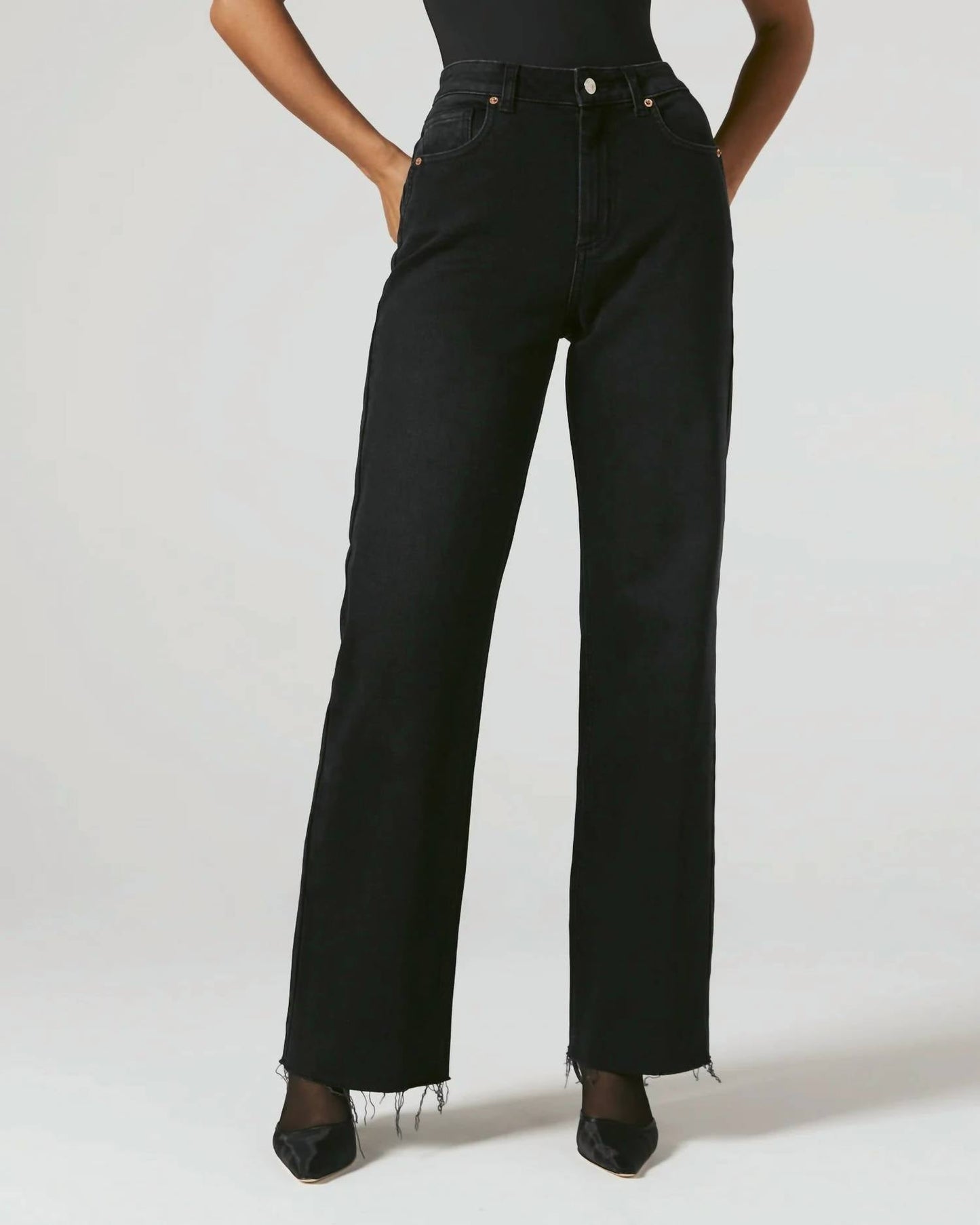 7Diamonds - Gwen Wide Leg Jean
