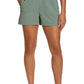 Sweaty Betty Summit Water Resistant Hiking Shorts - Heath Green