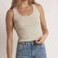 Z Supply - Essy Stripe Rib Tank Top