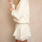 Born2Dress - Alisa Ruffle Romper