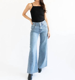 Habitual - Easton Wide Leg