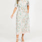 Marigold - Penelope Button-down Front Dress