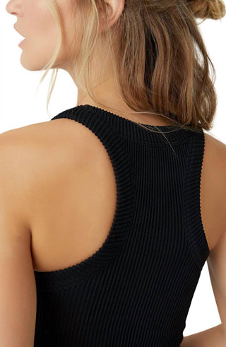 Free People - Ribbed Seamless Tank
