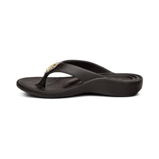 Aetrex - WOMEN'S MAUI STARFISH ORTHOTIC FLIPS