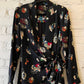 Libertine - Women's Nina Simone Floral Wrap Jacket