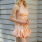 Amanda Uprichard - Ivy Bubble Skort Romper