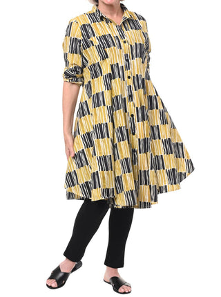 Tulip Clothing - Julia Long Sleeve Dress