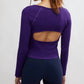 Free People - Bail Out Long Sleeve Layer Top