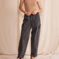 People Of Leisure - Sage Rib Tank Top