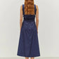 Devotion Twins - Eros Sleevles Shirt Dress