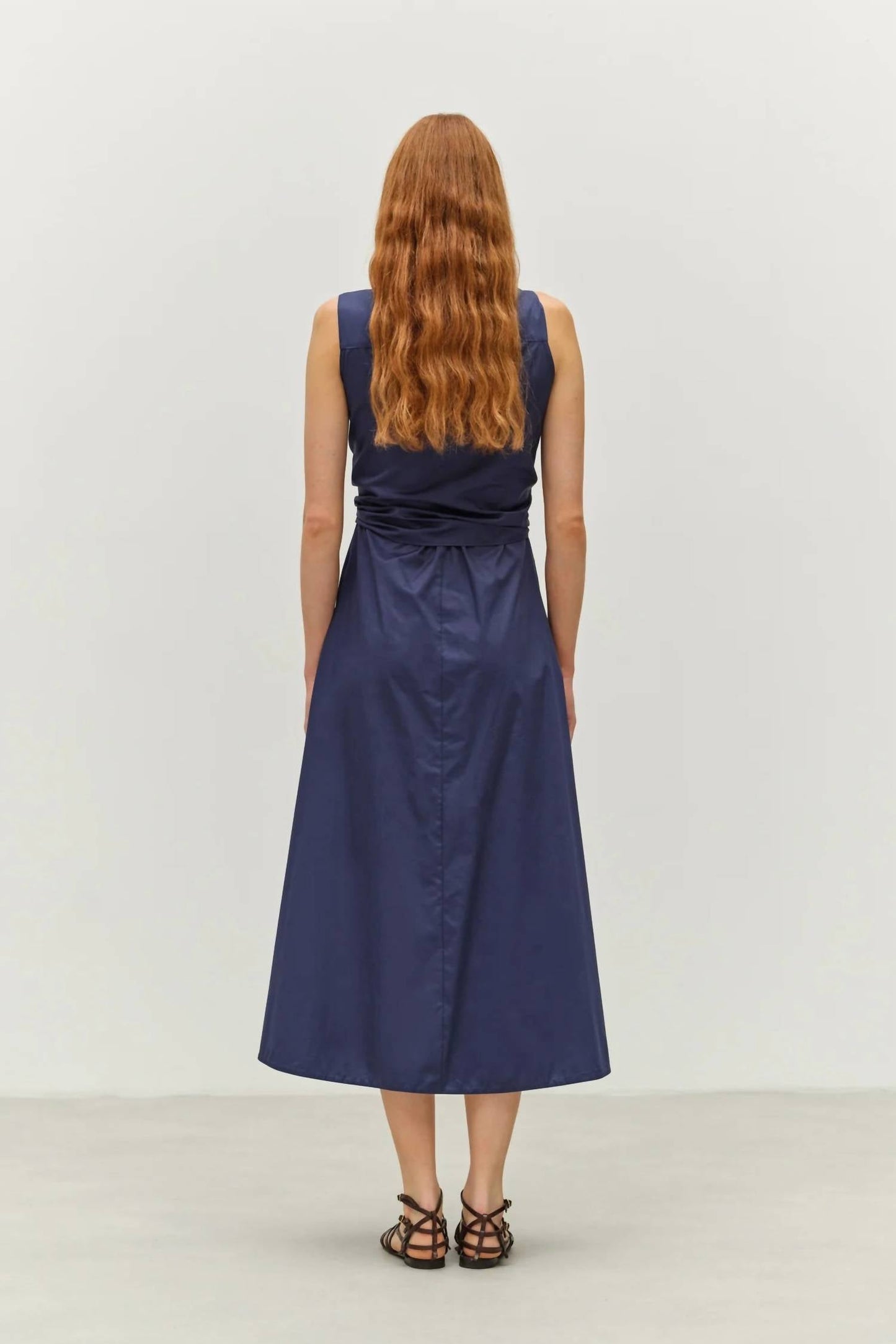 Devotion Twins - Eros Sleevles Shirt Dress