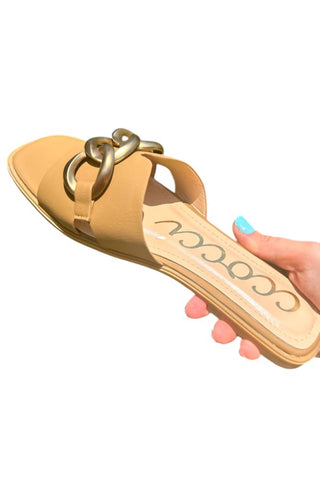 Ccocci - Women's Matte Details Sandal