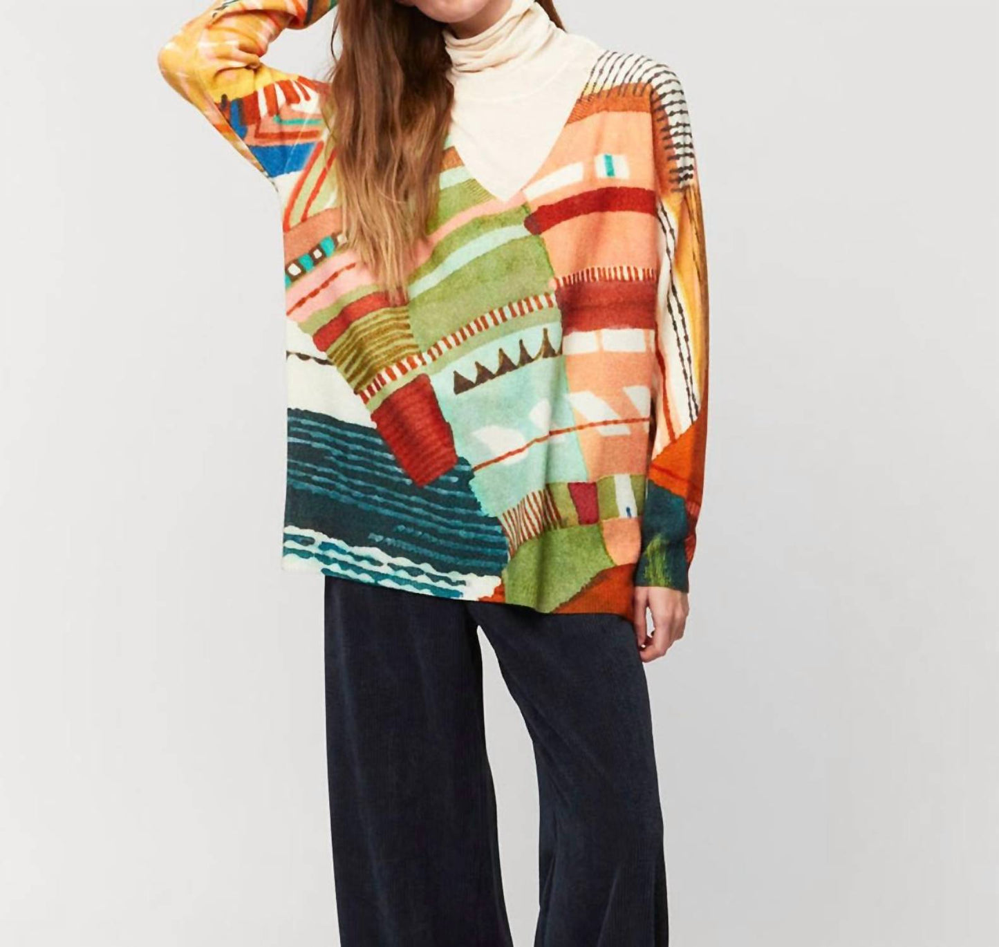 Aldo Martins - Andes Sweater