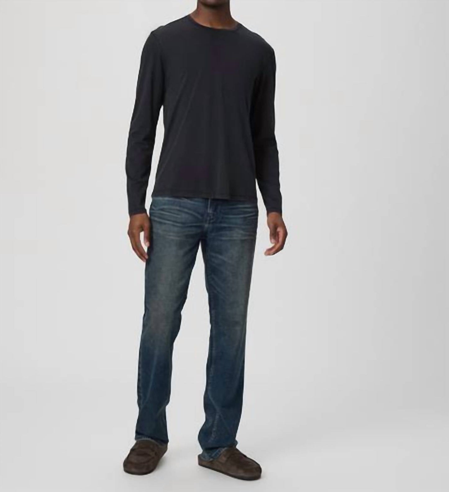 Paige - Enzo Long Sleeve Tee