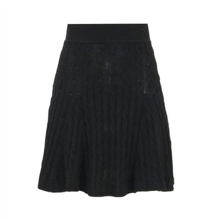Ralph Lauren - Cable Blend Skirt