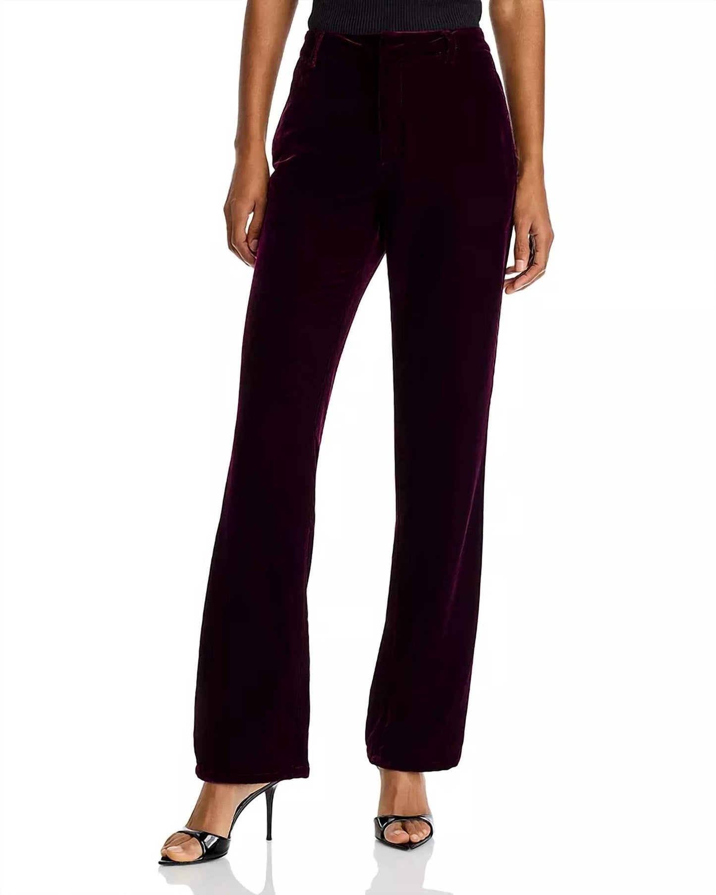 Steve Madden - Mercer Velvet Pants