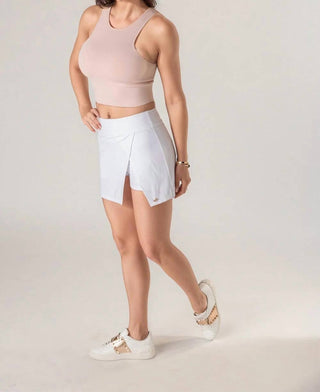 Foreplay Golf - Wrap Front Golf Skirt