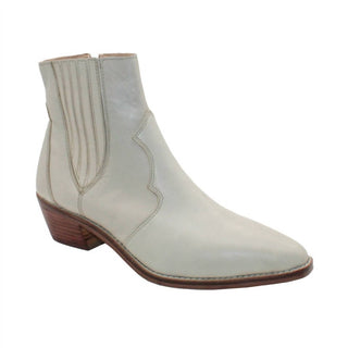 Sbicca - Women's Peacemaker Chelsea Leather Bootie