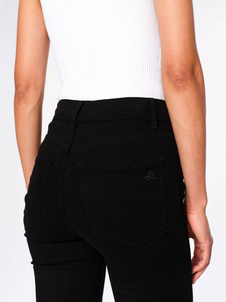 Dl1961 - Women'S - Bridget Boot High Rise Crop