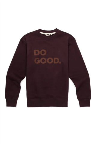 Cotopaxi - Do Good Crew Sweatshirt