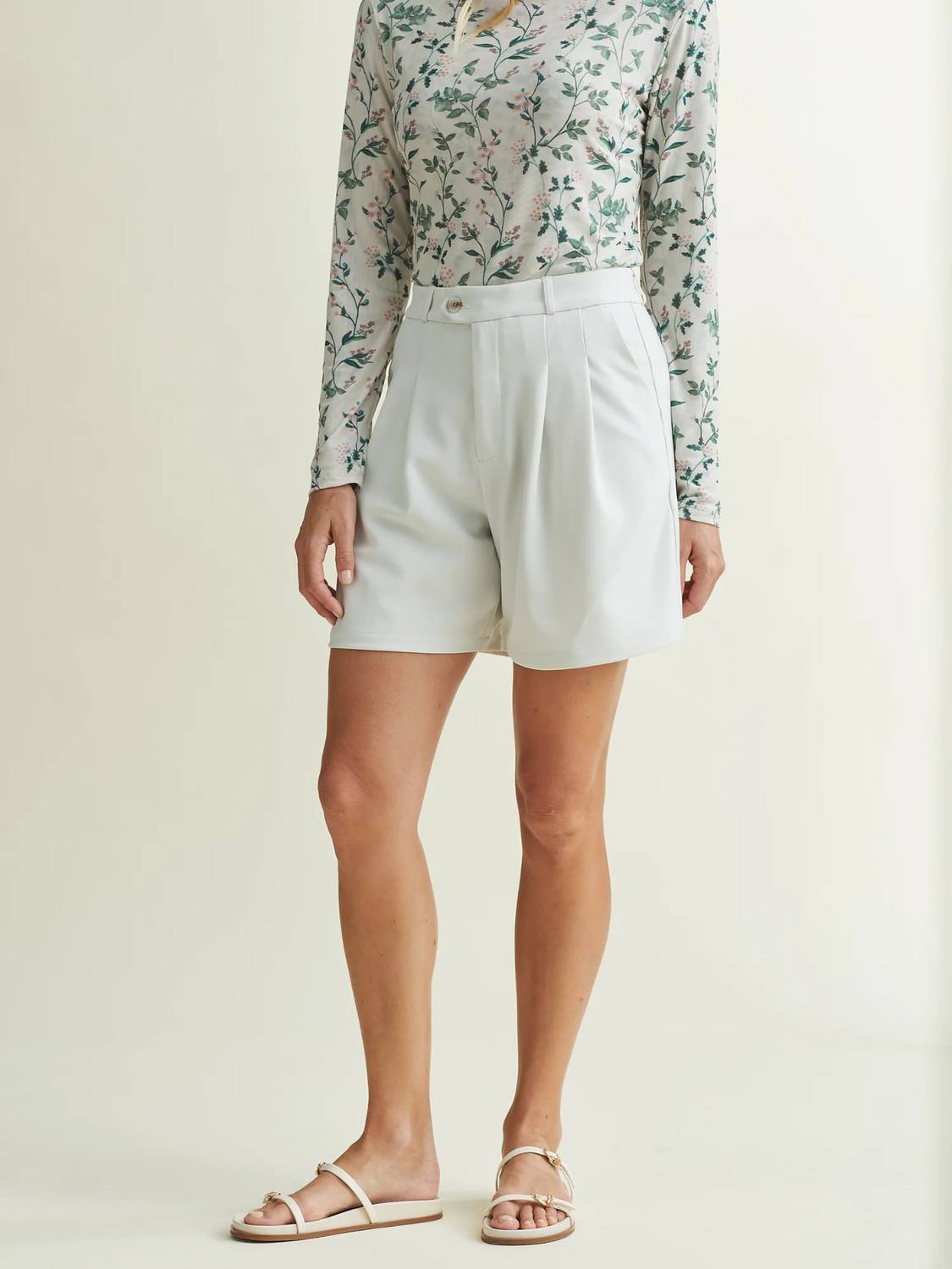A. Putnam - Trouser Short