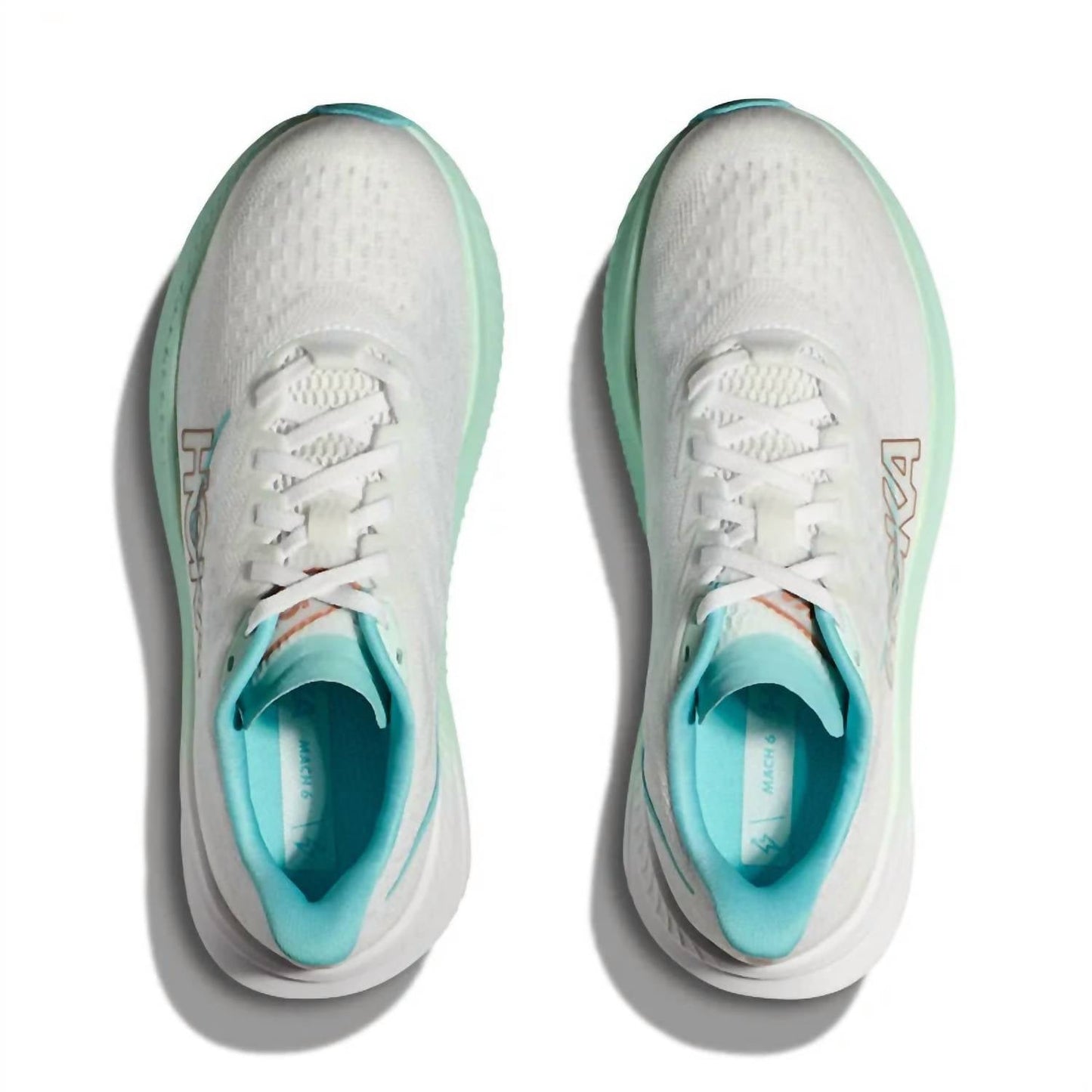 Hoka - Women's Mach 6 Trainers Shoes