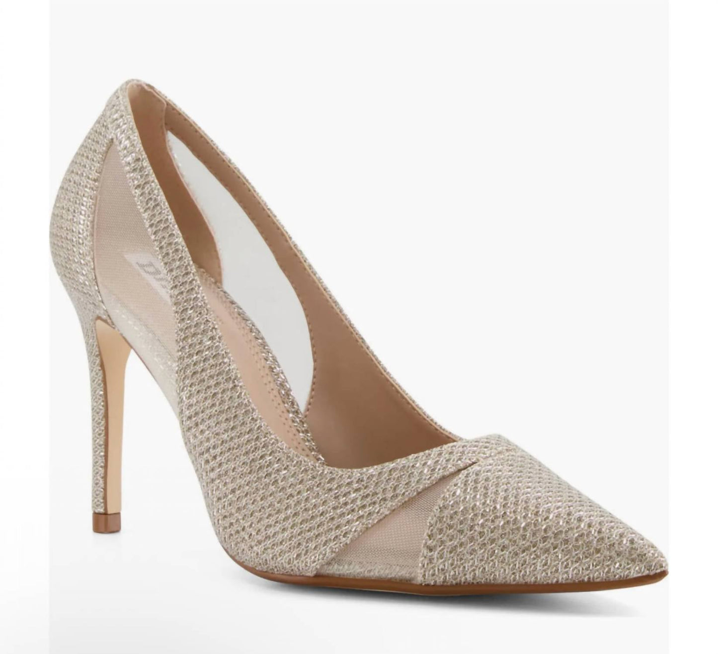 Dune London - Women's Banquets Pointed Toe Pump Sandals