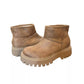 Dolce Vita - Women's Lonny Platform Lug Bootie