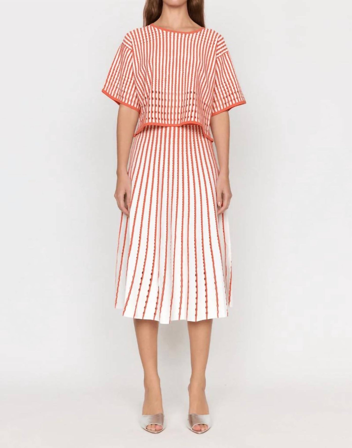 Christy Lynn - Colton Midi Skirt