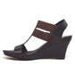 Chelsea Jones - Women's Stretch Wedge Heels