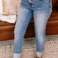 Judy Blue - First Crush Boyfriend Jeans