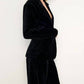 Good American - Velvet Blazer