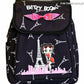 Betty Boop - Girl's Mini Backpack