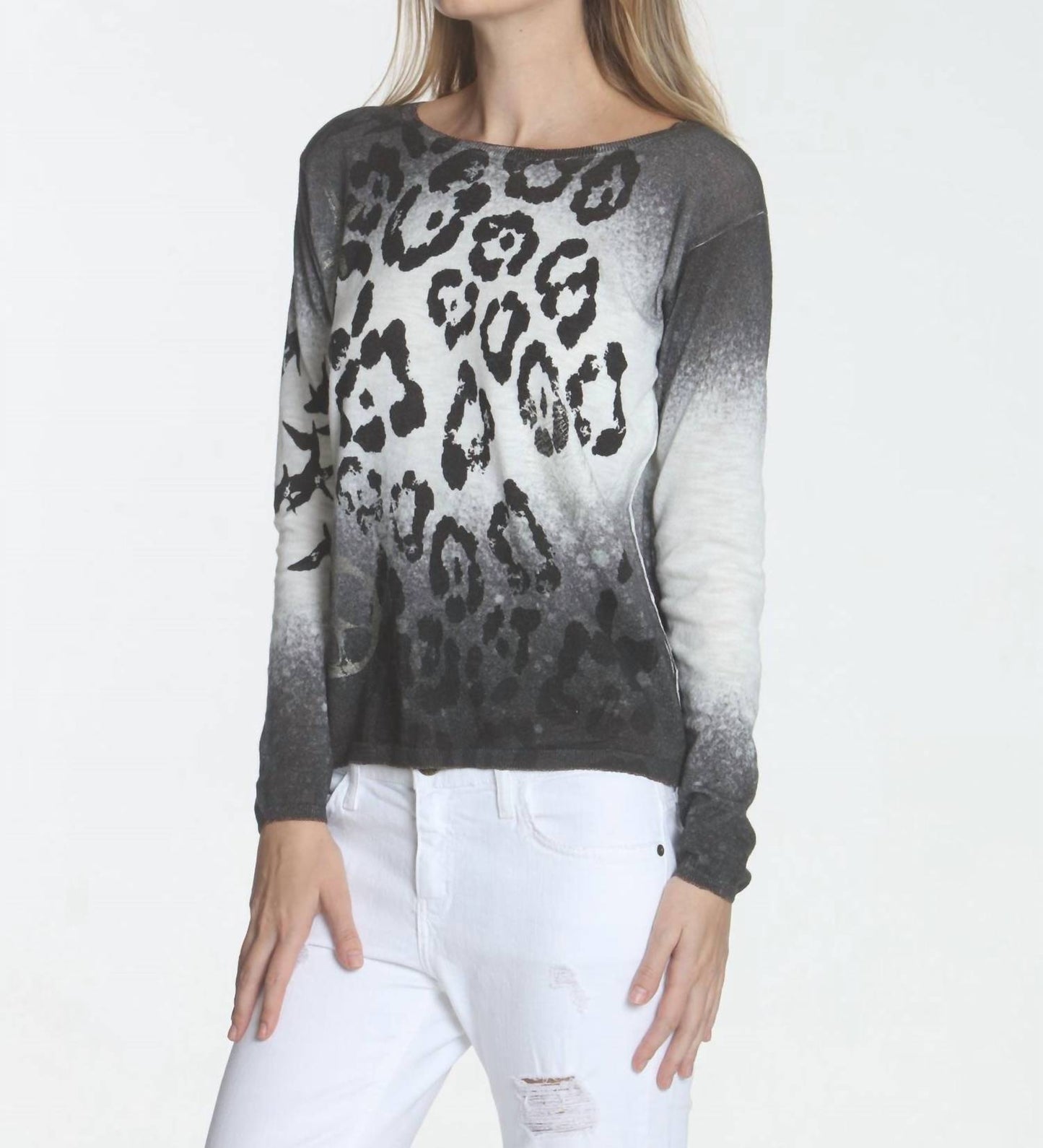 Label+Thread - Beach Leopard Scoop