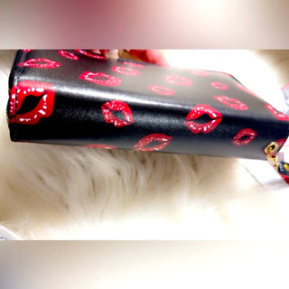 Betty Boop - Women's Pvc Wallet