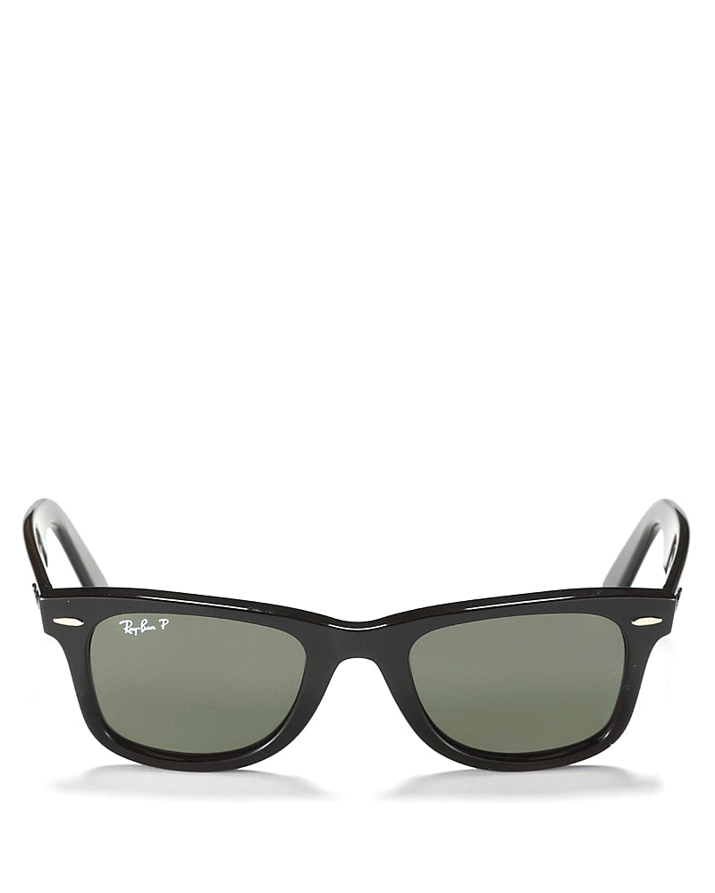 RayBan Unisex Original Wayfarer Polarized Sunglasses RB2140