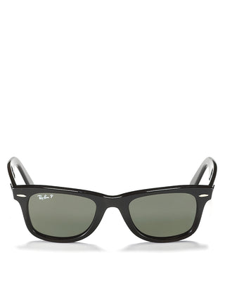 RayBan Unisex Original Wayfarer Polarized Sunglasses RB2140