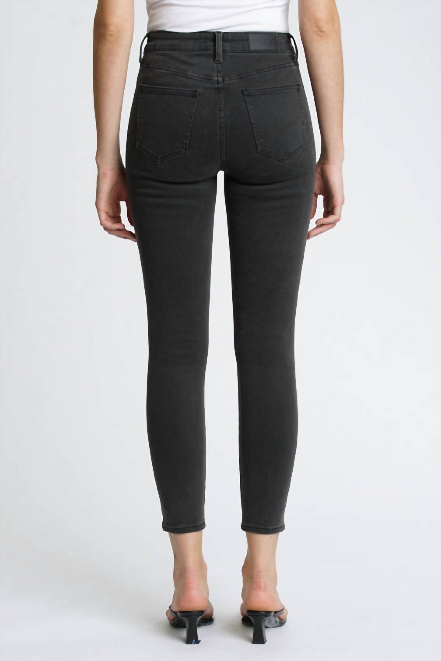 Pistola - Aline High-rise Skinny Jeans