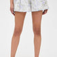 En Saison - SCARLET SHORTS