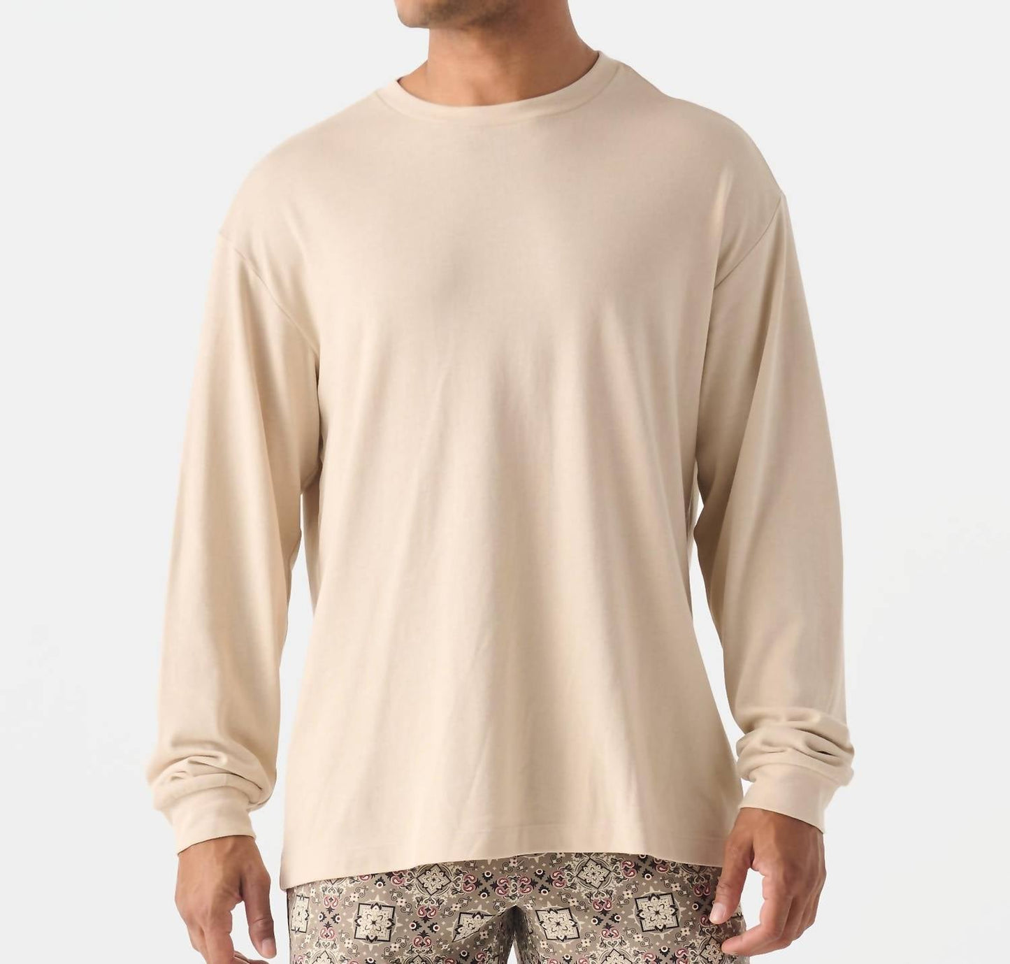 Legends - Fairfax Oversized Long Sleeve Tee