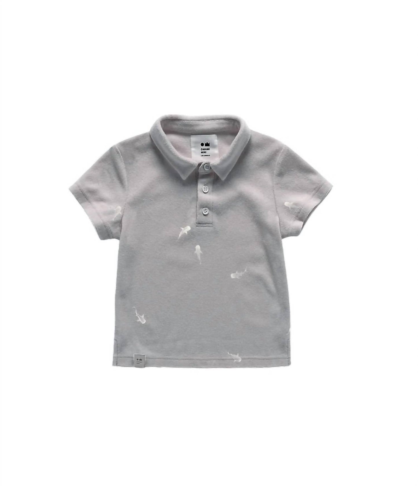 Omamimini - Boys' Polo Shirt