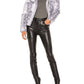 Apparis - JAMIE SNAKE PRINT PUFFER COAT