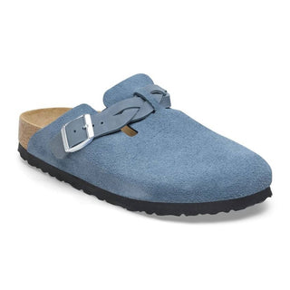 Birkenstock - Women's Boston Braided Narrow Clogs